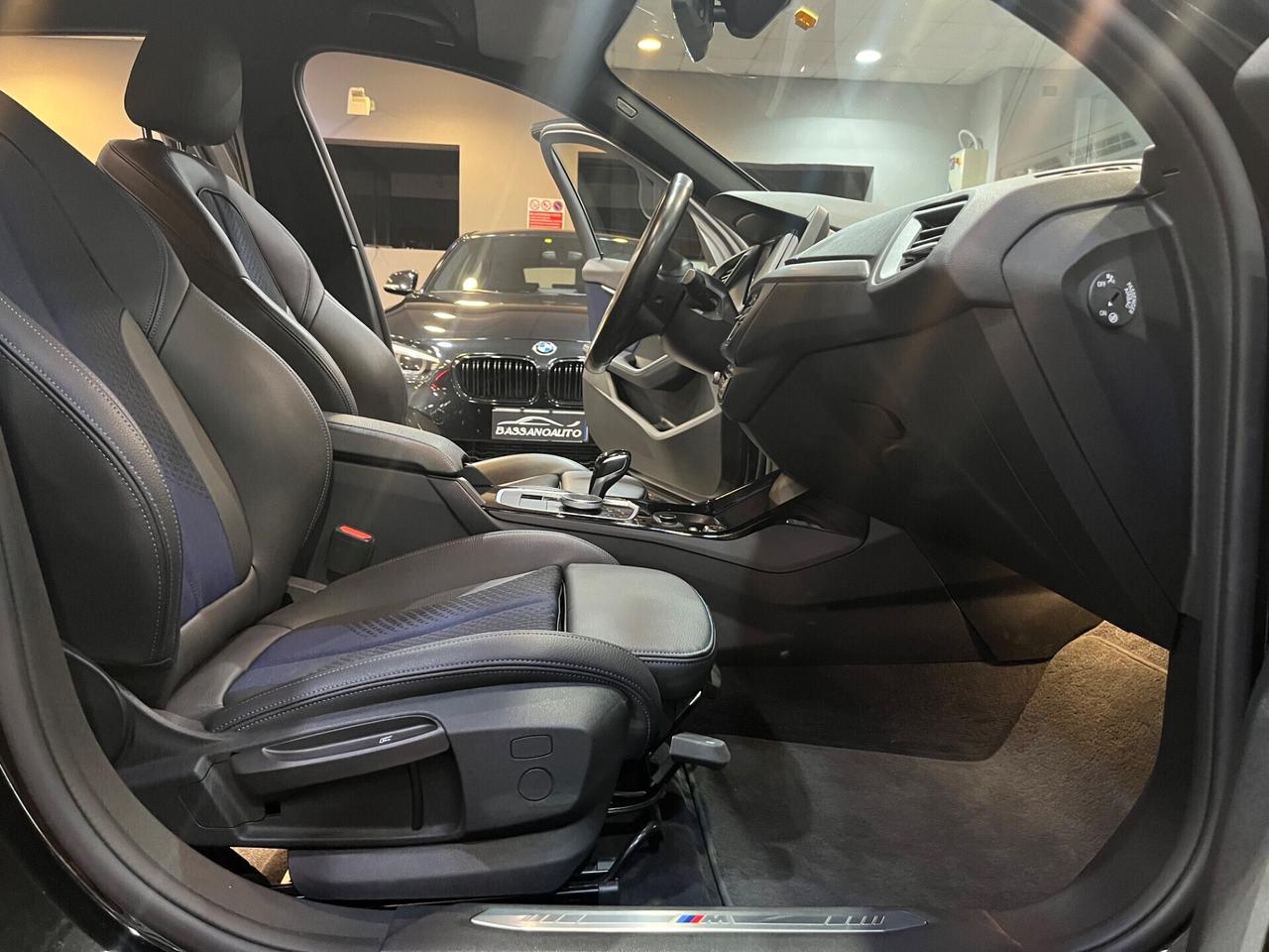 Bmw 118 118d Msport auto