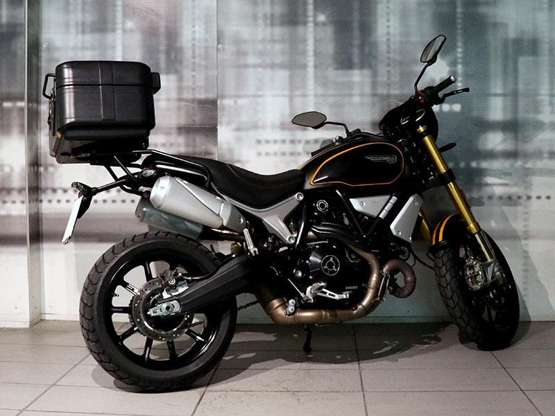 Ducati Scrambler 1100 Sport