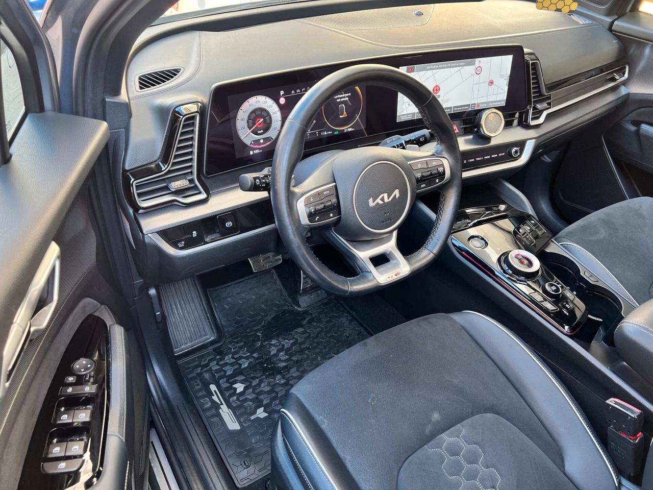 Kia Sportage 1.6 crdi mhev GT-line Plus Premium Pack dct NUOVA!