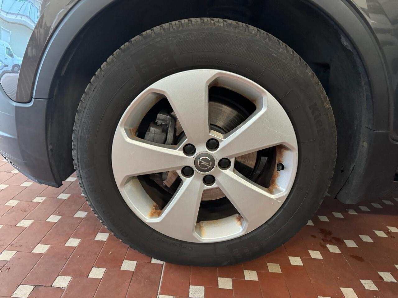 Opel Mokka 1.6 CDTI Ecotec 136CV 4x2 Start&Stop Cosmo b-Color - UNICO PROPRIETARIO