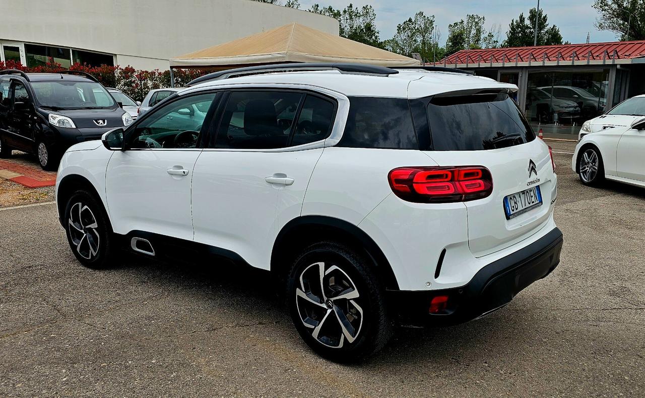 Citroen C5 Aircross C5 Aircross PureTech 130 S&S EAT8 Shine