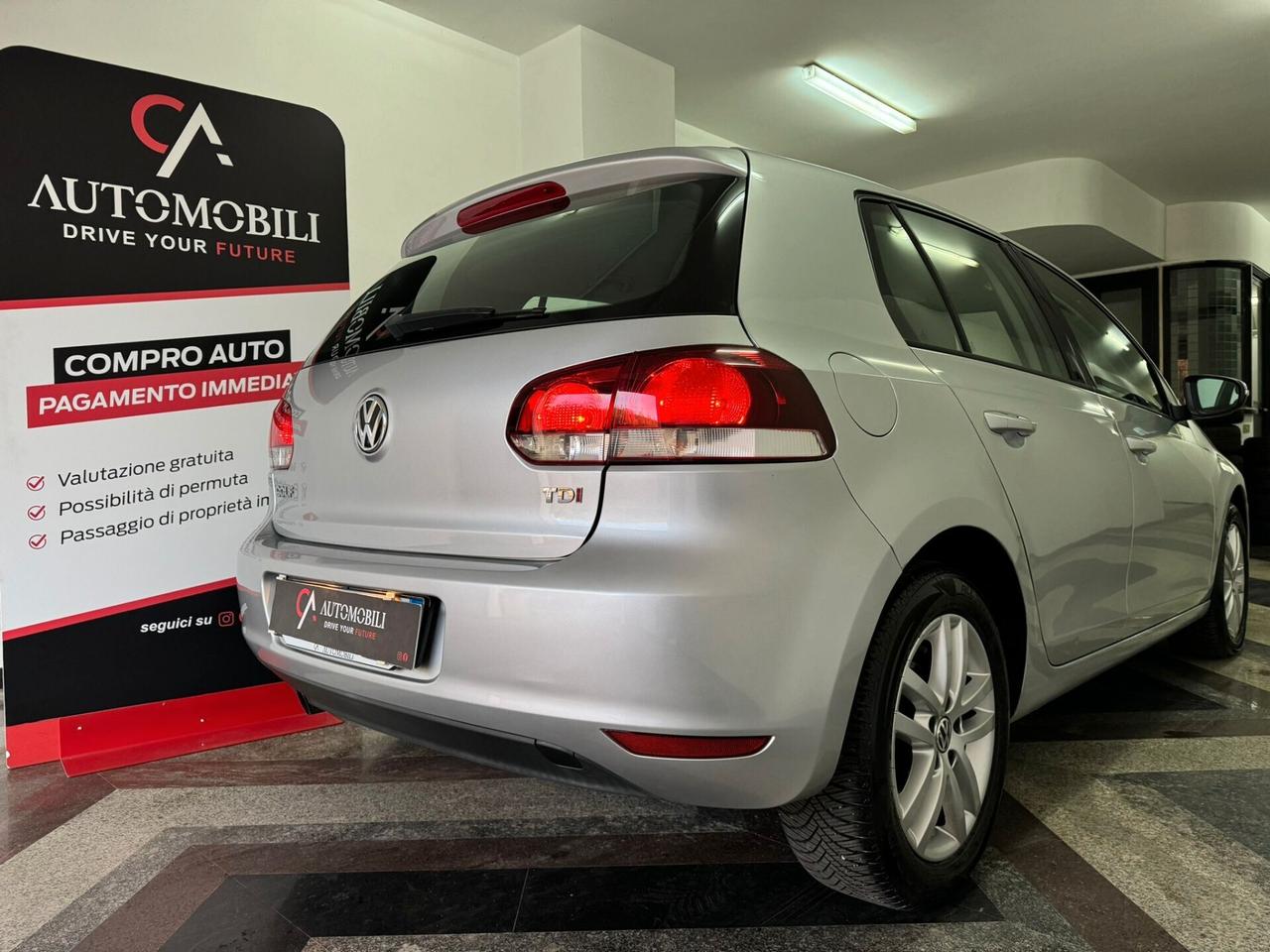 Volkswagen Golf Plus 1.6 TDI DPF Highline