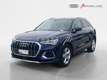 Audi Q3 35 2.0 tdi business advanced s tronic