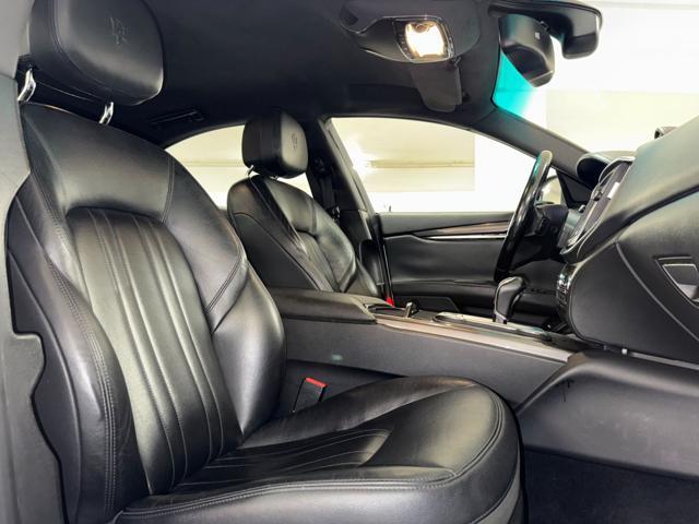 MASERATI Ghibli V6 Diesel / MOTORE ROTTO