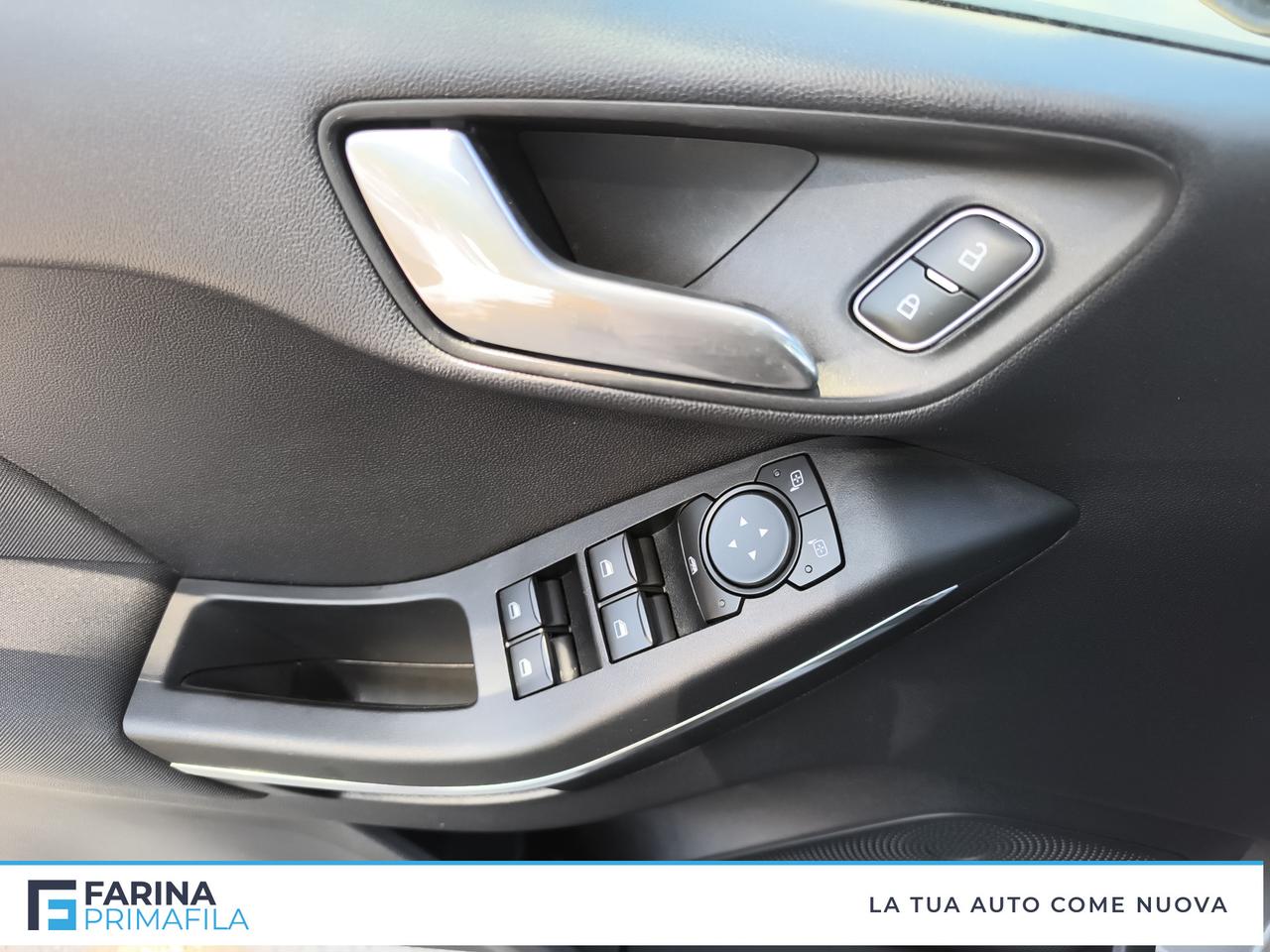 FORD Fiesta VII 2022 5p - Fiesta 5p 1.1 Titanium Gpl 75cv