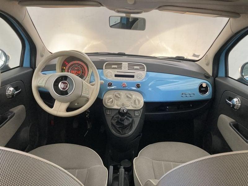 FIAT 500 500 1.2 Lounge 69cv E6