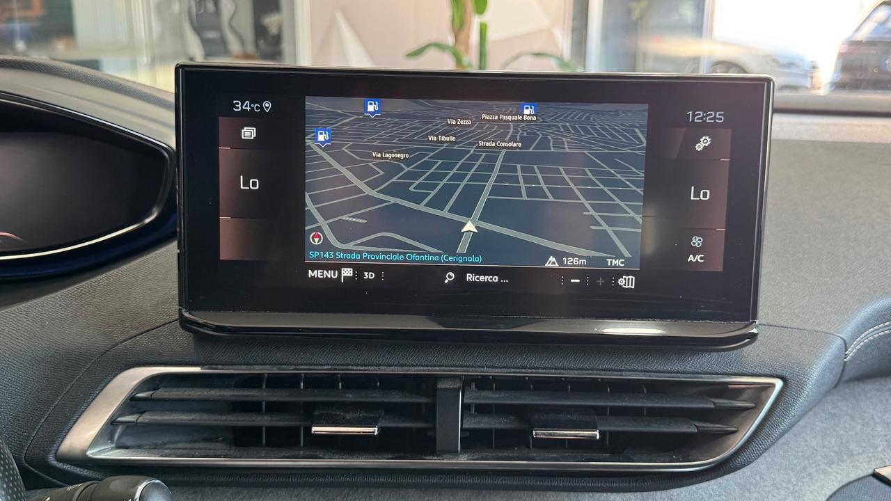 Peugeot 3008 BlueHDi 130 S&S EAT8 GT-Line-2021