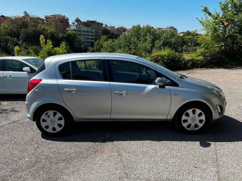 Opel Corsa 5 Porte Corsa 5p 1.2 Ecotec Gpl-tech 85cv