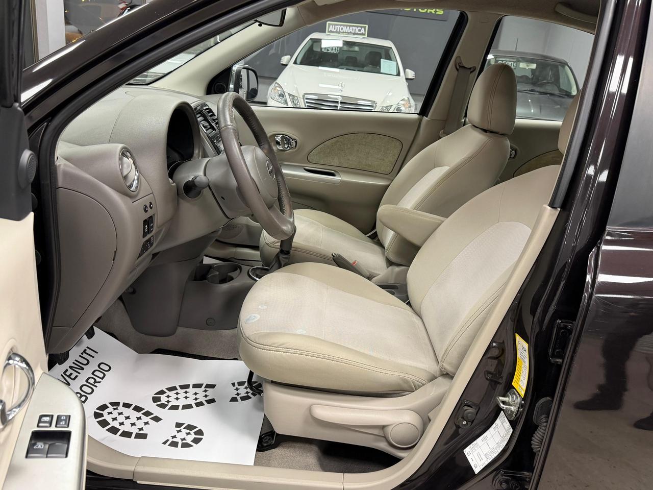 Nissan Micra 1.2 12V 5 porte Tekna