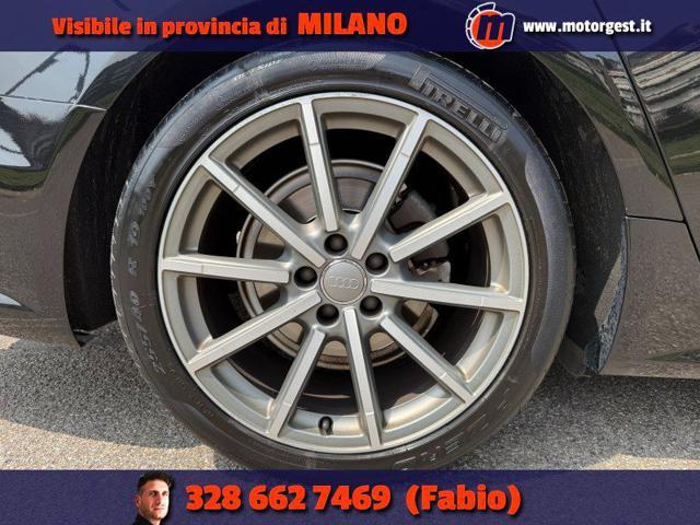 AUDI A6 Avant 2.0 TDI 190 CV ultra S tronic
