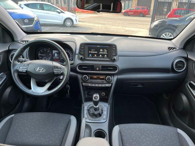 HYUNDAI Kona 1.6 CRDI 115 CV XTech