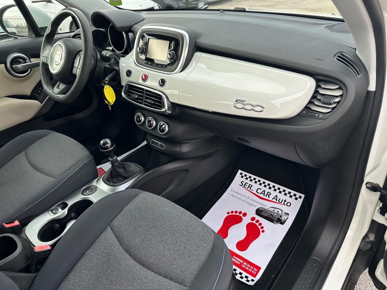 Fiat 500X 2017 1.3 MultiJet 95 CV Pop Star !!PERFE