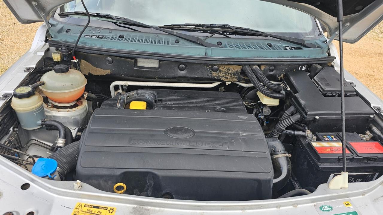 Land Rover Freelander 2.0 Td4 16V 4X4 BUSINESS