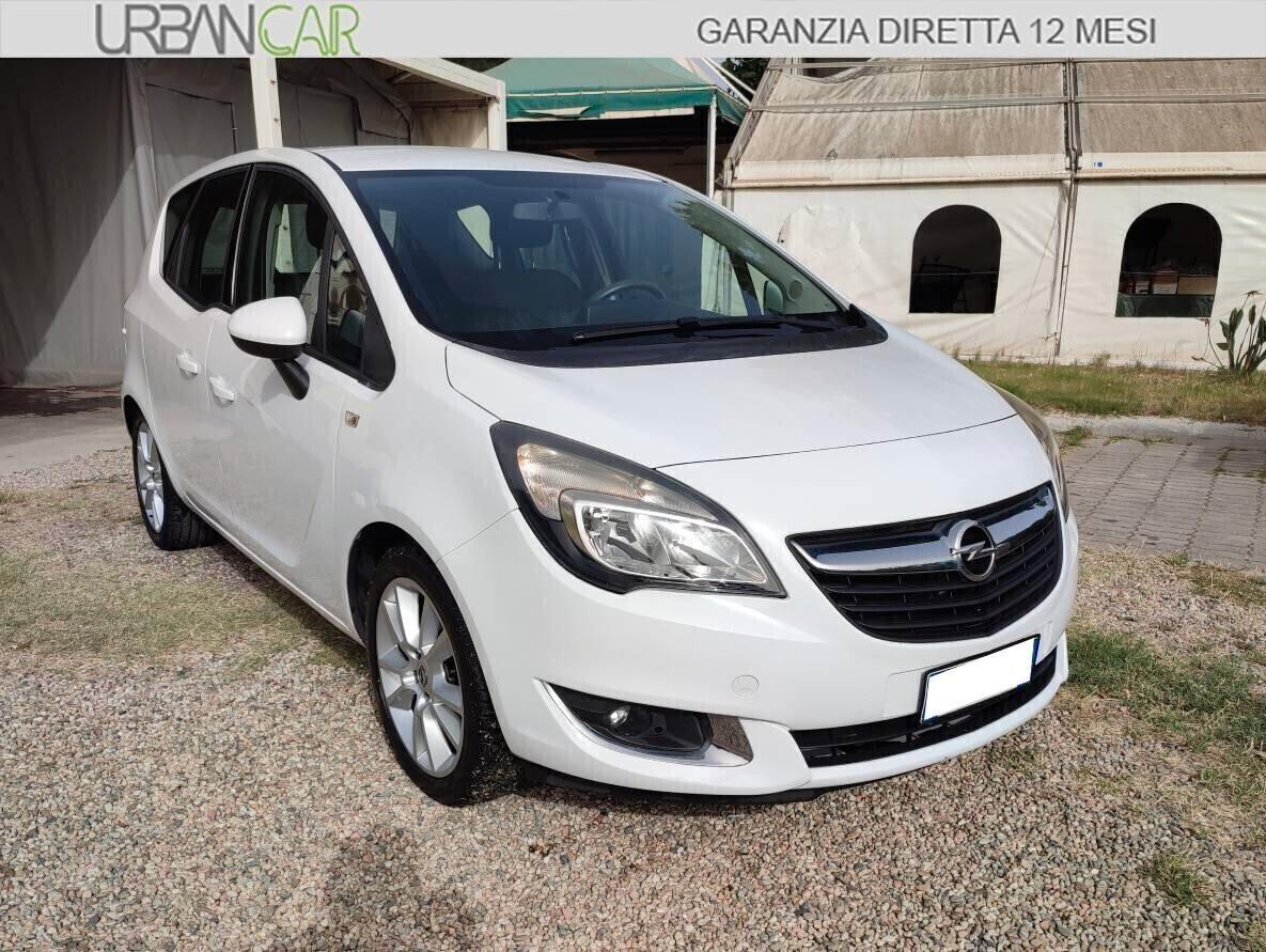 OPEL Meriva 1.6 CDTI Full Optional - GARANZIA