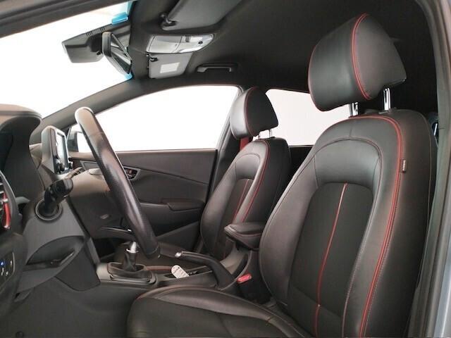 Hyundai Kona 1.0 t-gdi Comfort 2wd 120cv my18