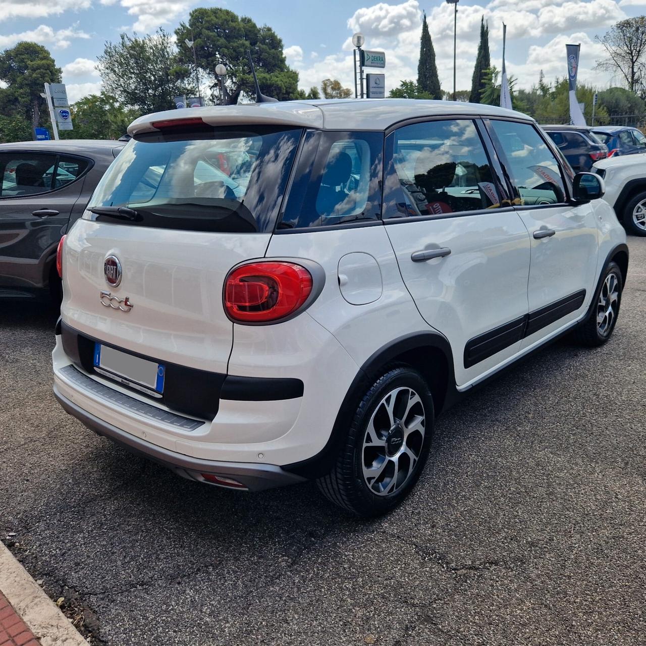 Fiat 500L 1.4 95 CV S&S Cross