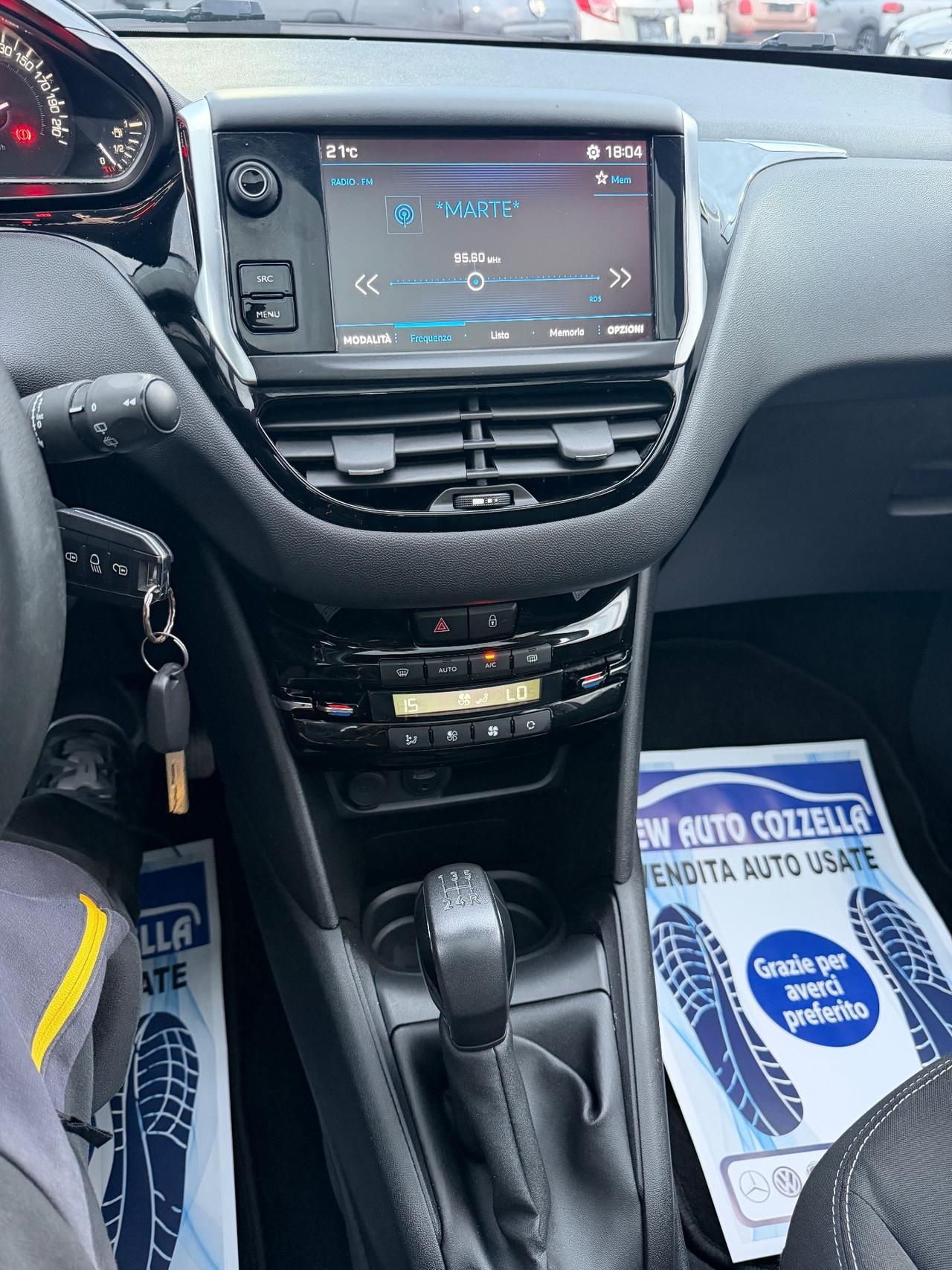 Peugeot 208 PureTech 82 5 porte Allure