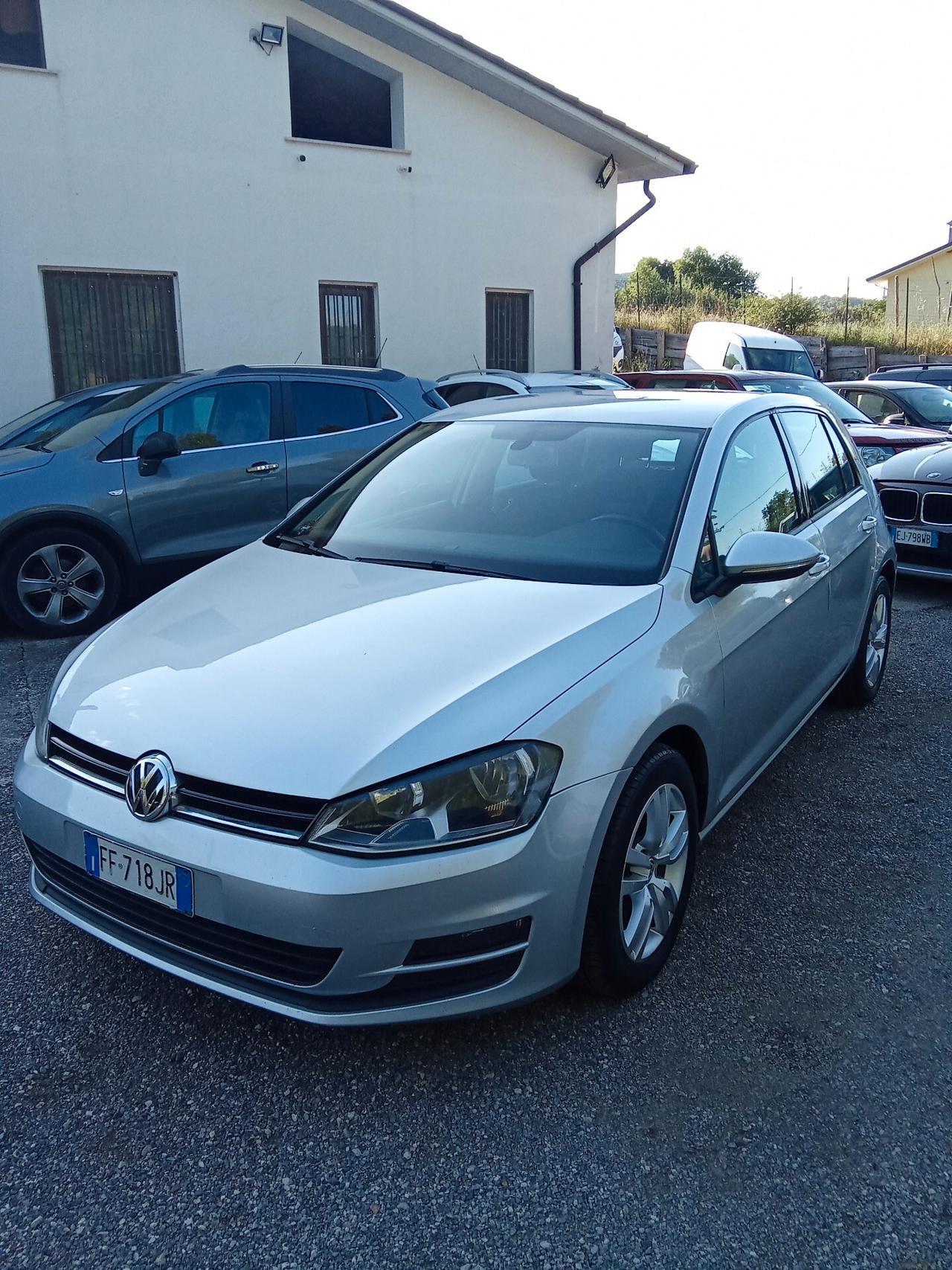 Volkswagen Golf 1.6 TDI 110 CV 5p. 11/015