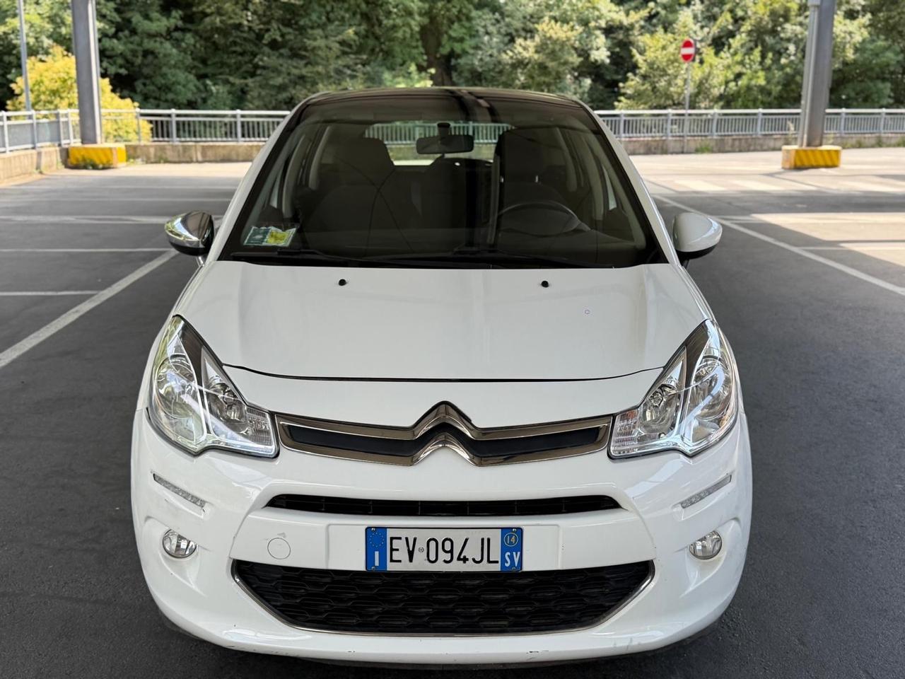 Citroen C3 PureTech 82 Exclusive EURO5 2014