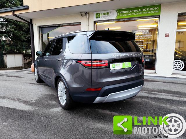LAND ROVER Discovery 2.0 SD4 240 CV HSE Luxury GARANZIA INCLUSA
