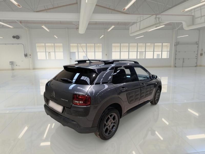 CITROEN C4 CACTUS BlueHDi 100 Shine