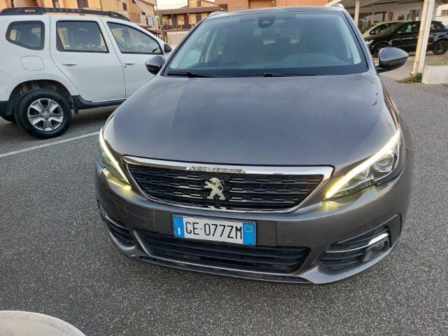 PEUGEOT 308 BlueHDi 130 S&S SW Allure Pack Uniprò Navi Fattur.