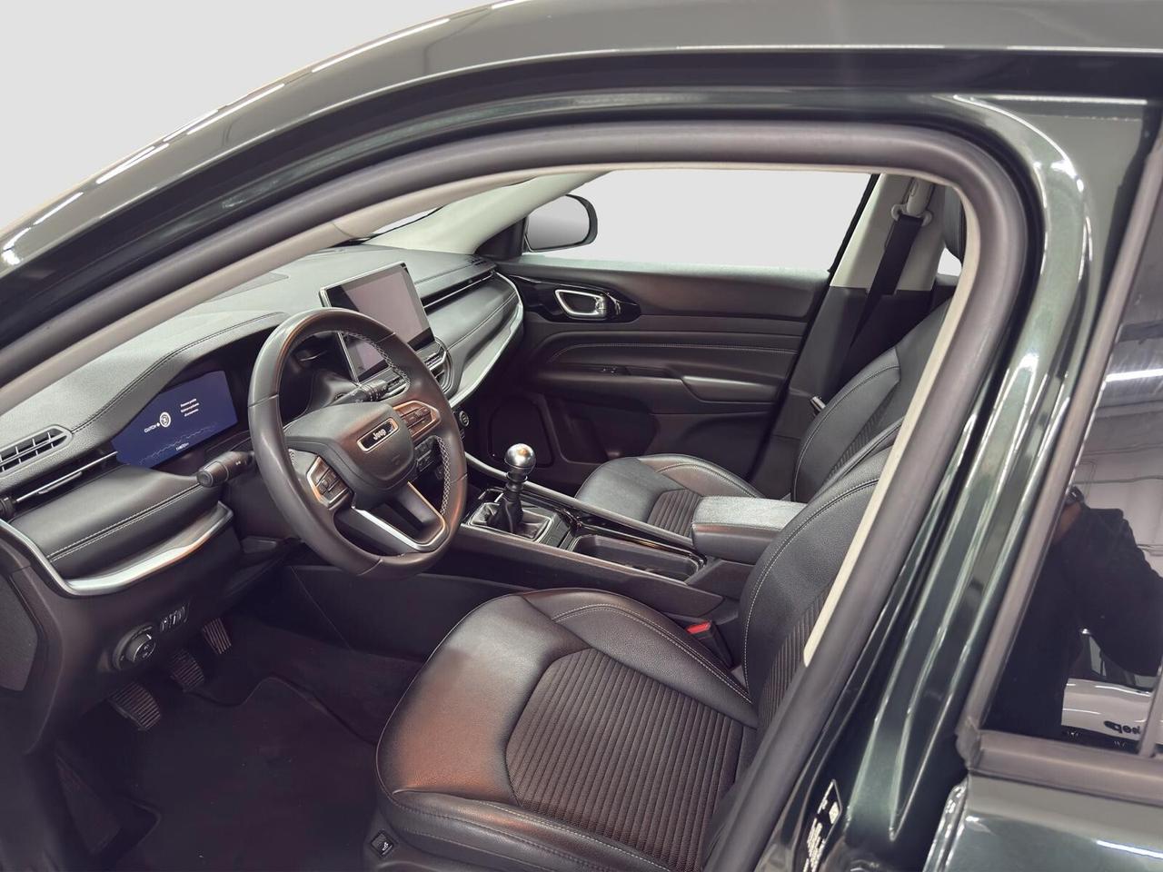 Jeep Compass 1.6 Multijet 130 cv Limited 2021