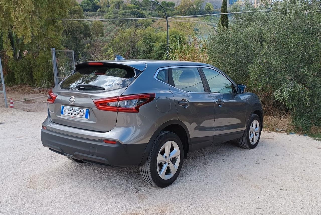 Nissan Qashqai 1.5 dCi 115 CV Business