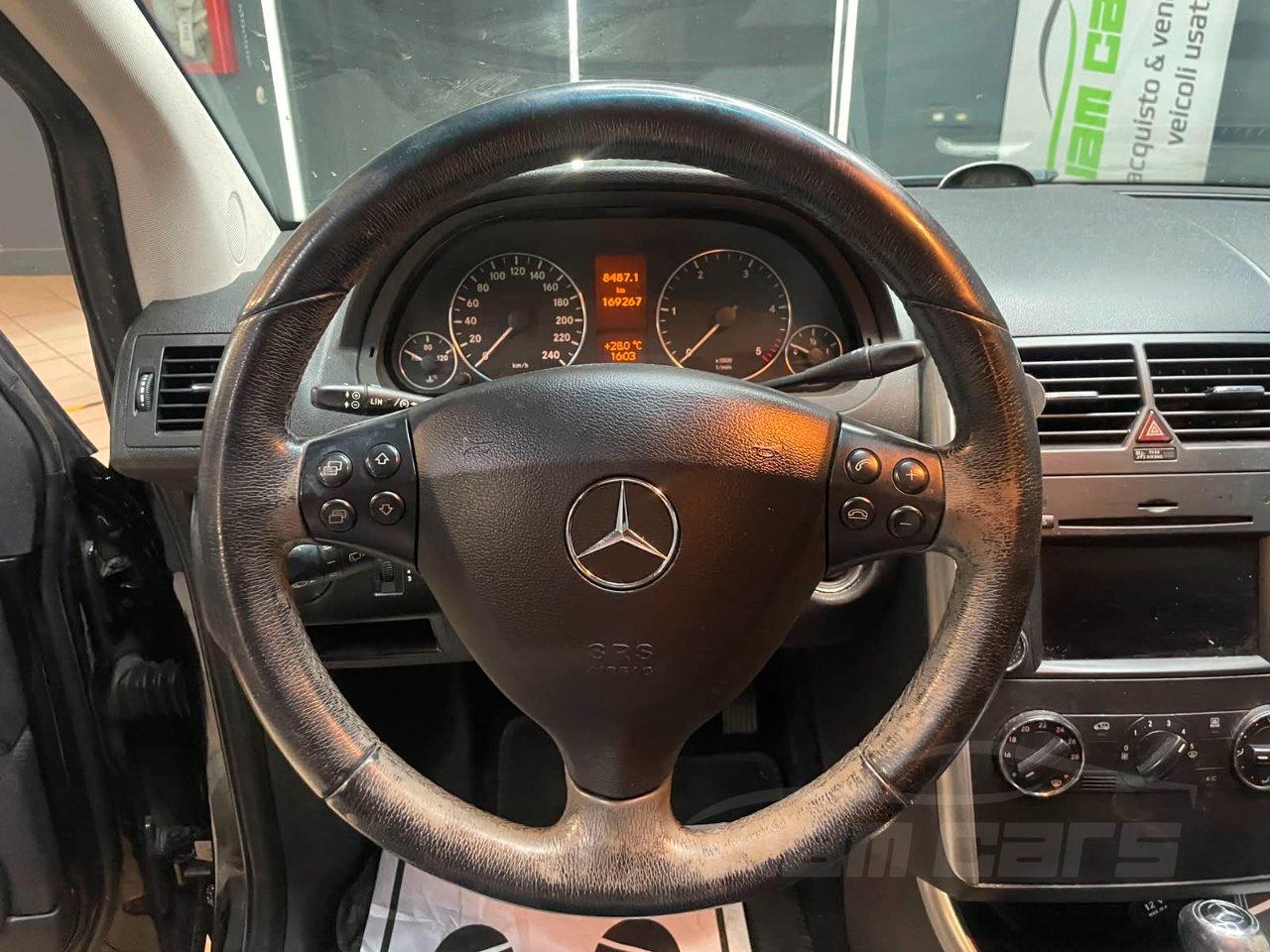 Mercedes A 180 CDI Premium Berlina