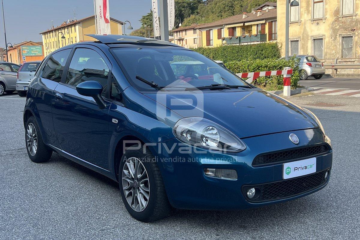 FIAT Punto 1.2 8V 3 porte Lounge