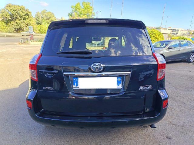TOYOTA RAV 4 RAV4 Crossover 2.2 D-Cat A/T 150 CV Executive