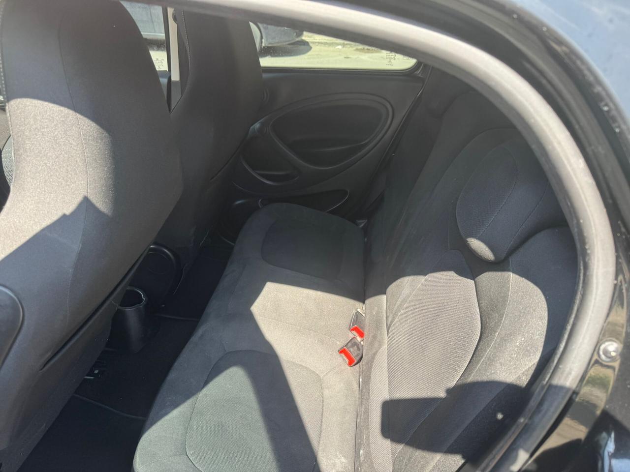 Smart ForFour 70 1.0 Passion