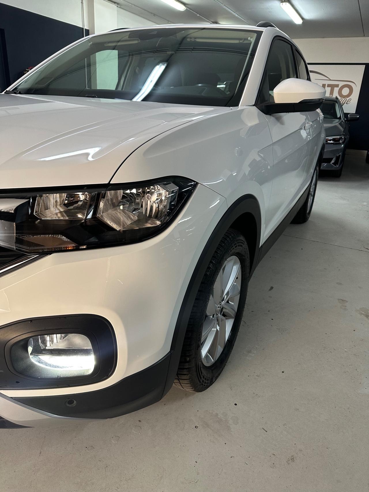 Volkswagen T-Cross 1.0 TSI Style BMT