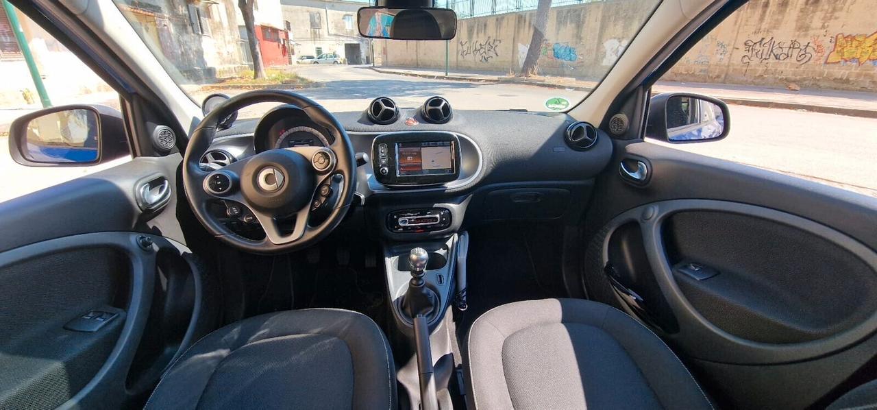 Smart ForFour 90 0.9 Turbo Passion