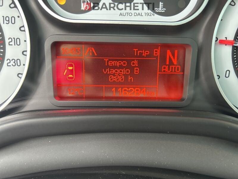 FIAT 500L 1.3 MULTIJET 95 CV DUALOGIC LOUNGE