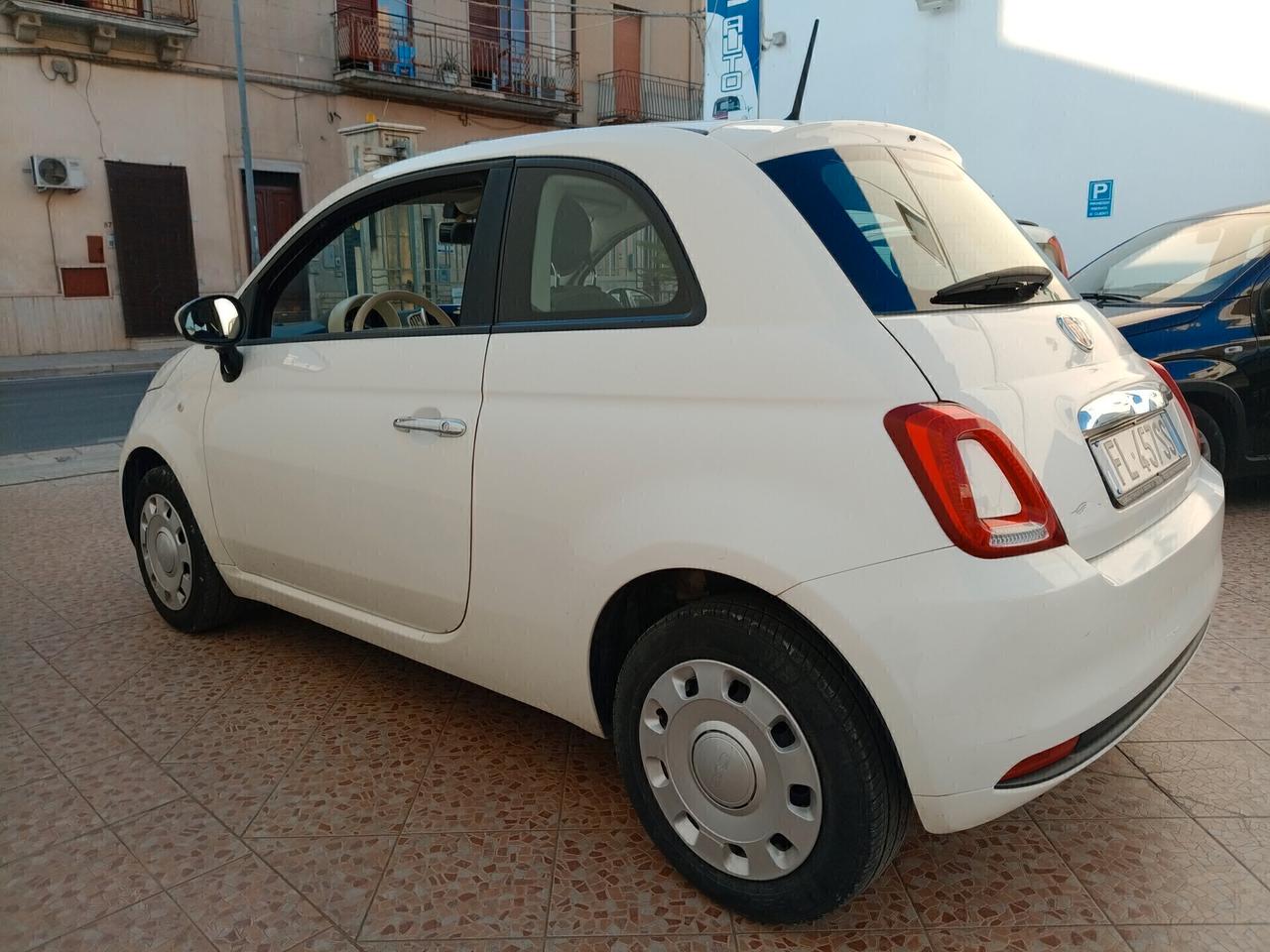 Fiat 500 1.2 EasyPower Lounge