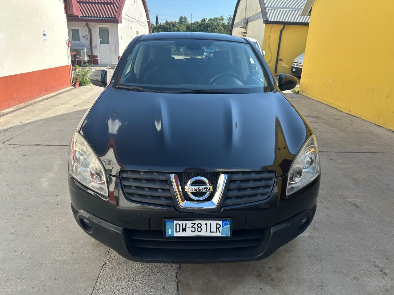Nissan Qashqai 2.0 dCi DPF - 2009