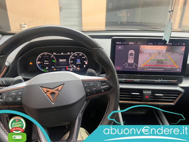 CUPRA Formentor 1.4 e-Hybrid DSG