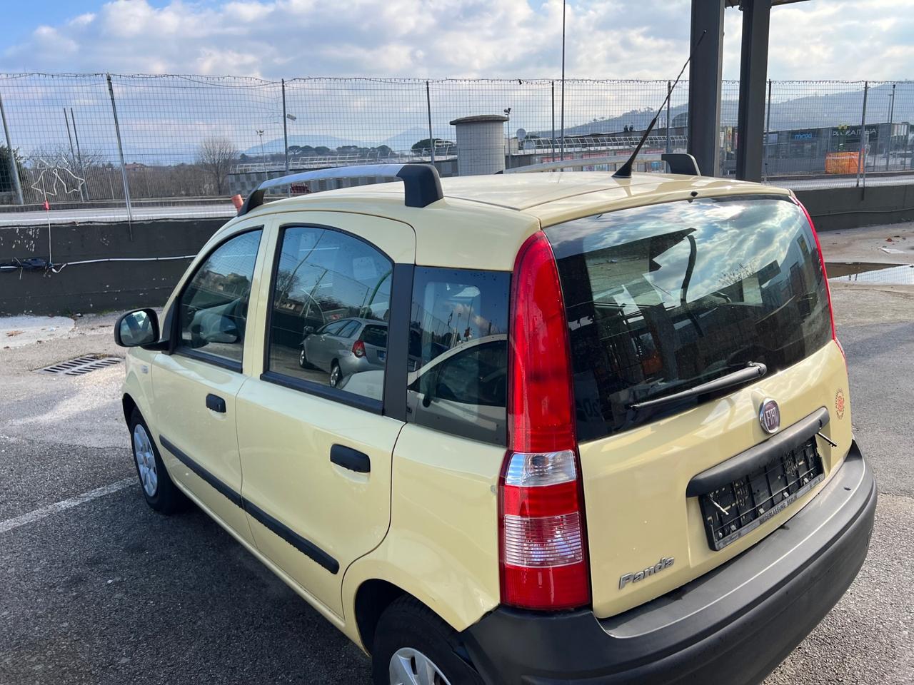 Fiat Panda 1.2 Emotion