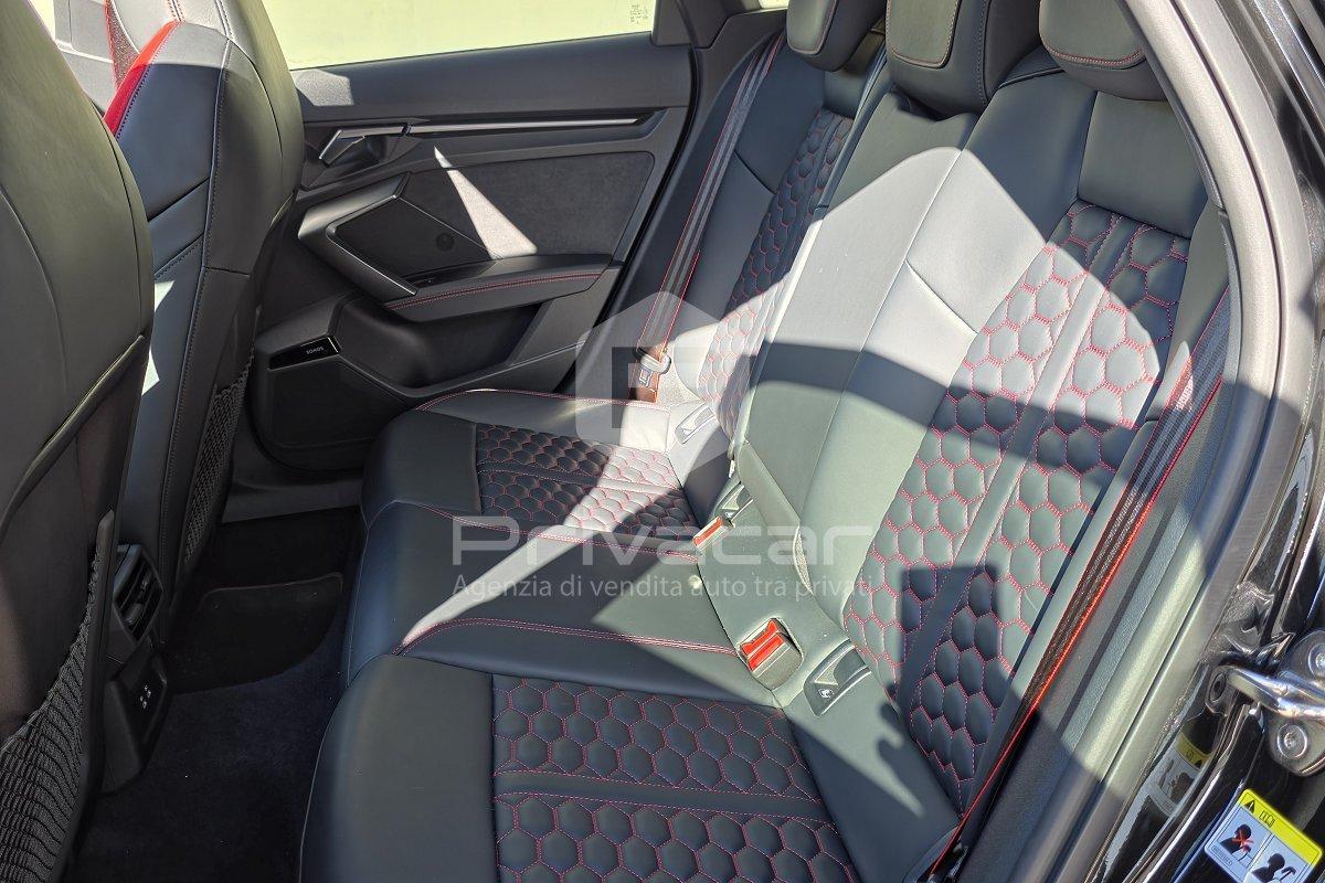 AUDI RS 3 SPB TFSI quattro S tronic