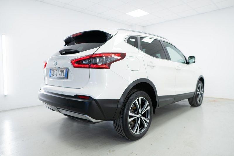 Nissan Qashqai 1.7 dci Tekna 150cv c/lane assist