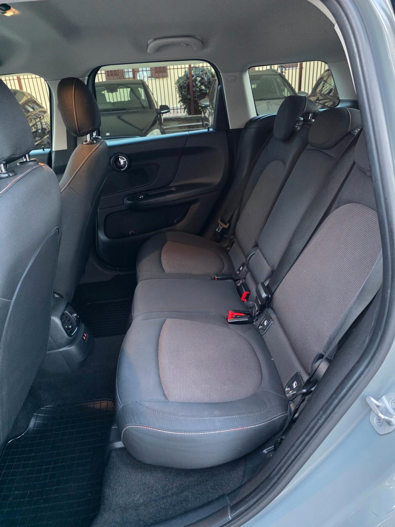 Mini One Countryman 1.5 D Northwood Edition