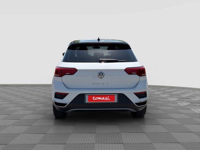 VOLKSWAGEN T-Roc T-Roc 1.0 TSI 115 CV Style BlueMotion Technology
