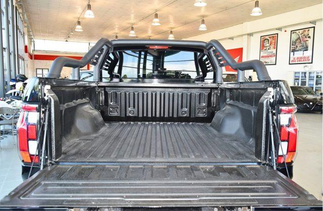 FOTON Tunland V 9 VGT Turbo DC 48V 8AT Ultra