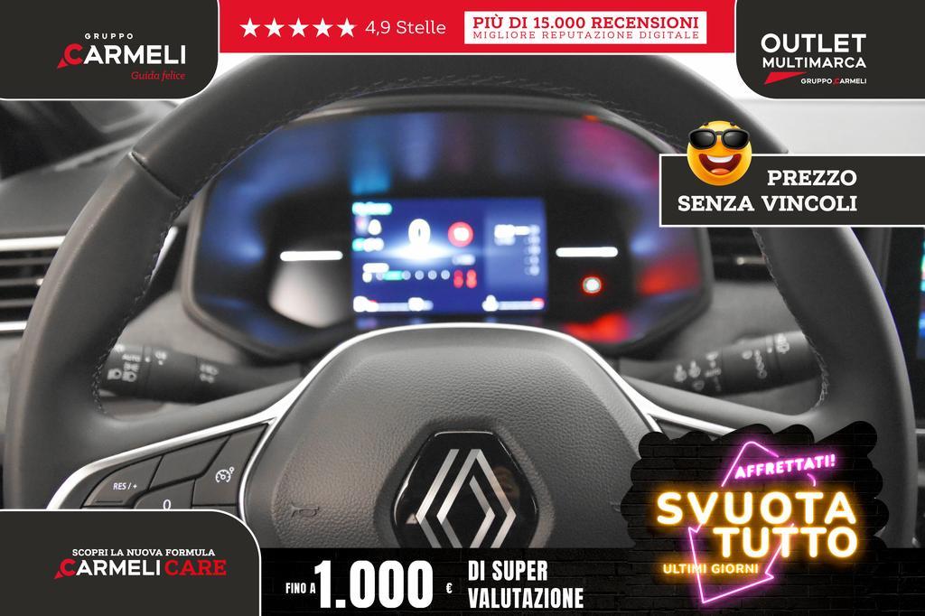 Renault Clio 1.0 TCe Techno