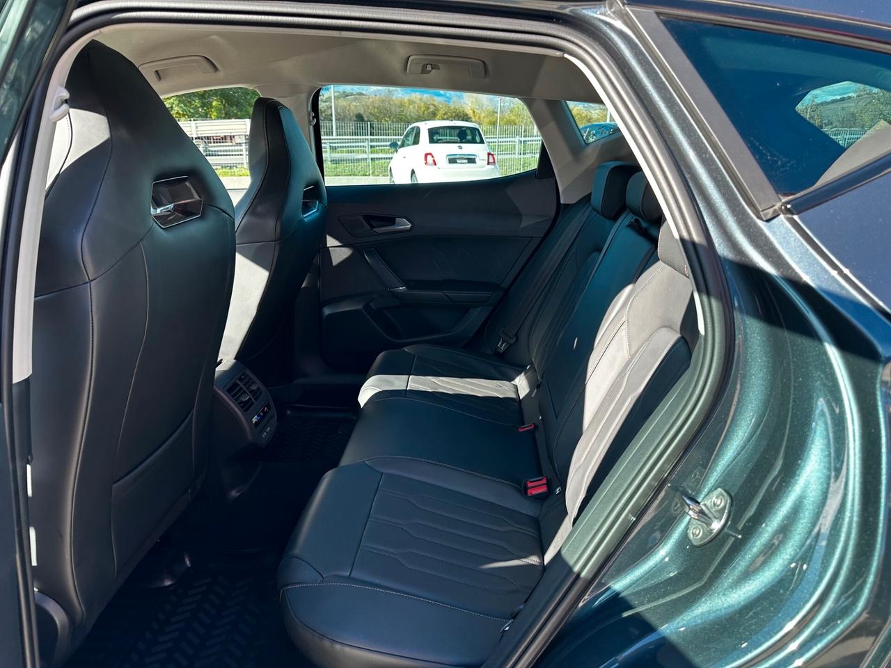 Cupra Formentor 2.0 TDI 4Drive DSG