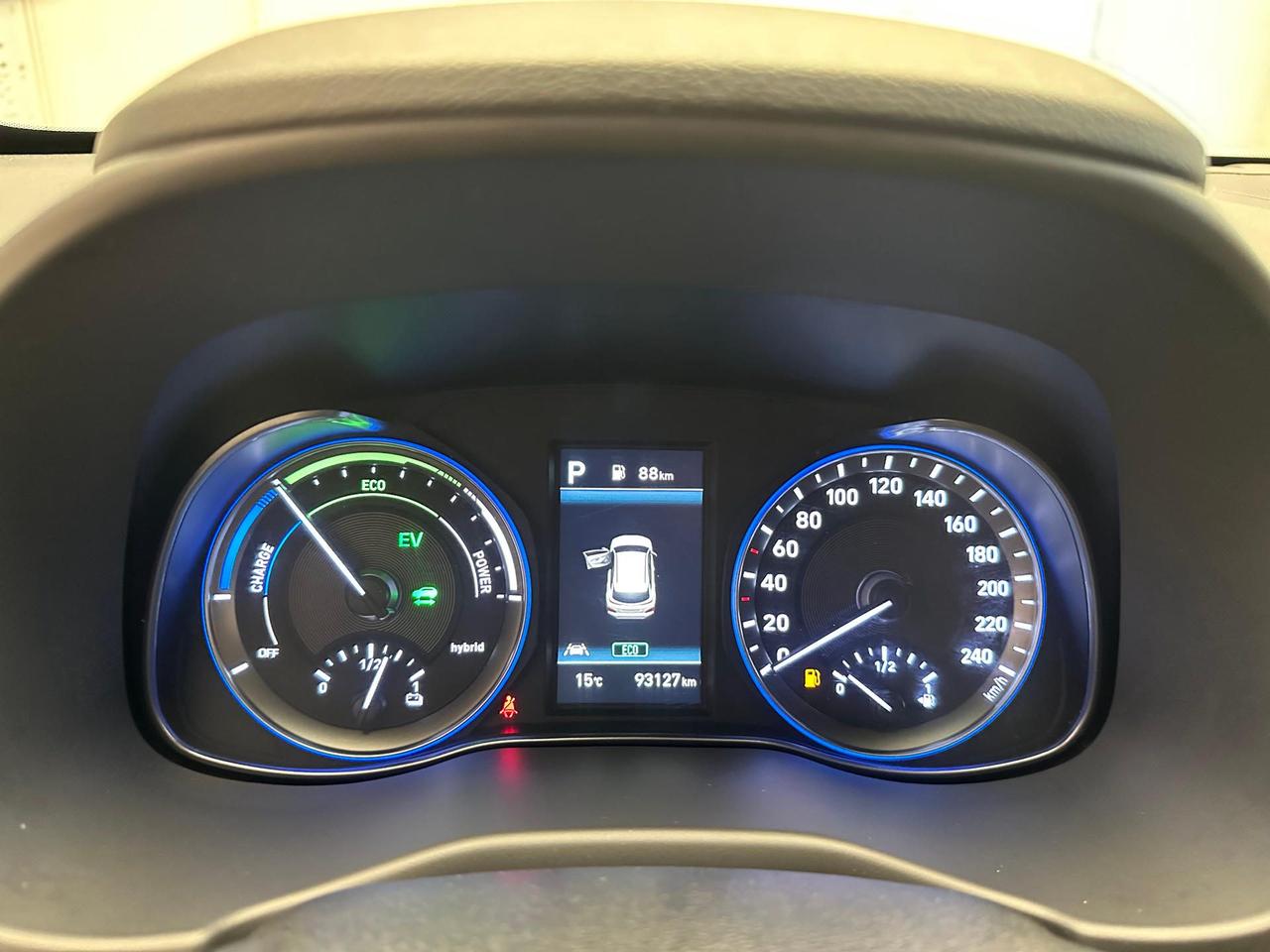 Hyundai Kona 1.6 hev Xprime 2wd dct