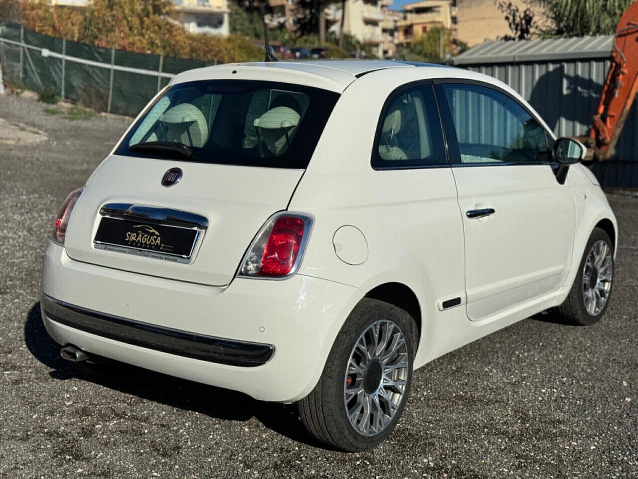 Fiat 500 1.3 Multijet 16V 95 CV Lounge