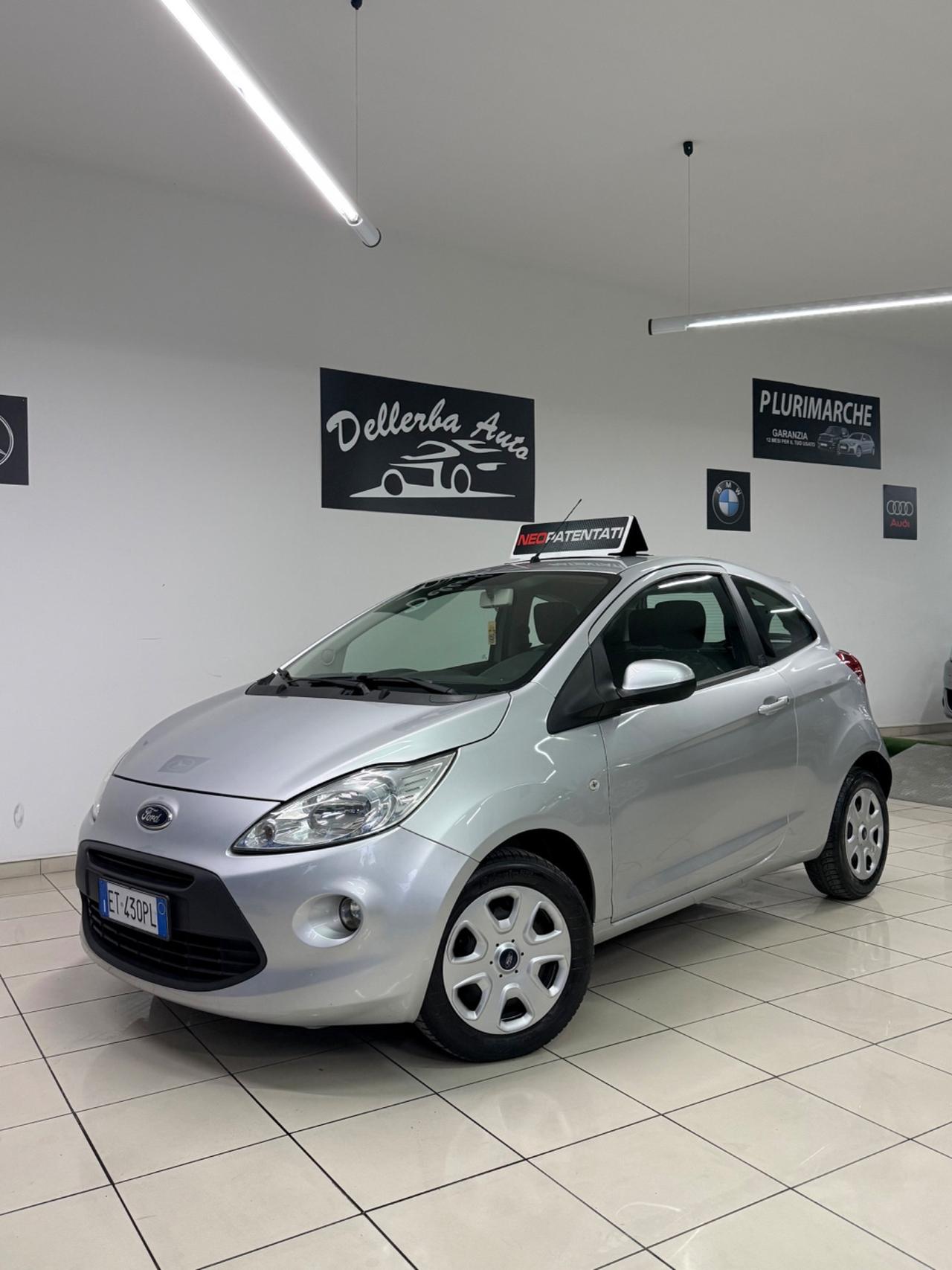 Ford Ka Ka+ 1.2 8V 69CV Titanium