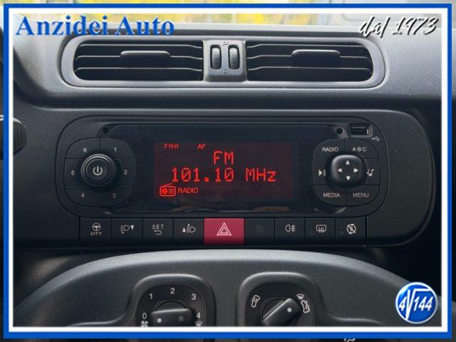 FIAT Panda 4X4 900 TwinAir Turbo